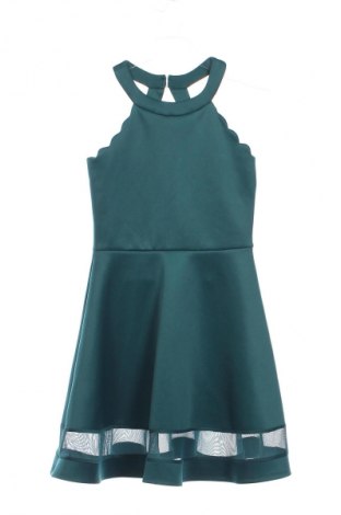 Rochie pentru copii Lipsy, Mărime 10-11y/ 146-152 cm, Culoare Verde, Preț 45,16 Lei