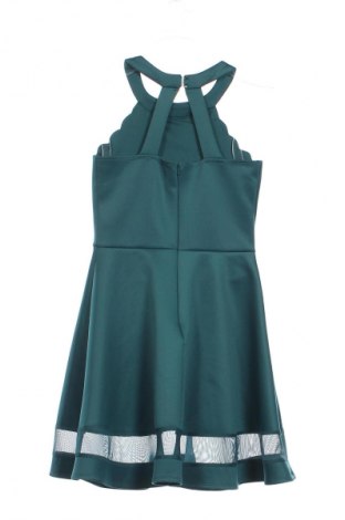 Rochie pentru copii Lipsy, Mărime 10-11y/ 146-152 cm, Culoare Verde, Preț 45,16 Lei