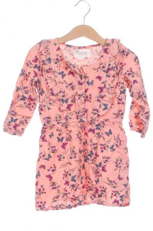 Rochie pentru copii Lupilu, Mărime 18-24m/ 86-98 cm, Culoare Roz, Preț 32,99 Lei