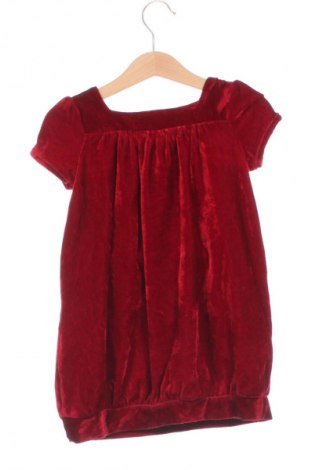 Kinderkleid Palomino, Größe 18-24m/ 86-98 cm, Farbe Rot, Preis € 5,99