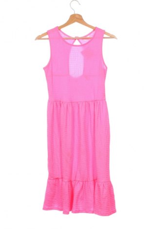 Kinderkleid Primark, Größe 11-12y/ 152-158 cm, Farbe Rosa, Preis 10,49 €