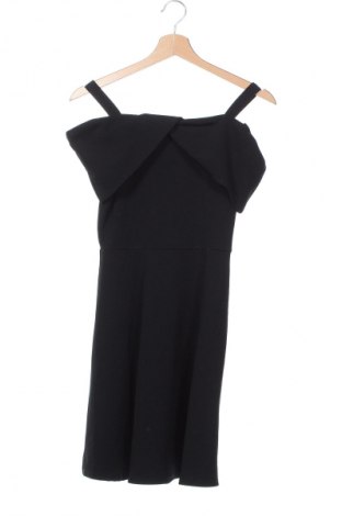 Rochie pentru copii River Island, Mărime 11-12y/ 152-158 cm, Culoare Negru, Preț 43,99 Lei