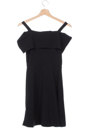 Rochie pentru copii River Island, Mărime 11-12y/ 152-158 cm, Culoare Negru, Preț 43,99 Lei