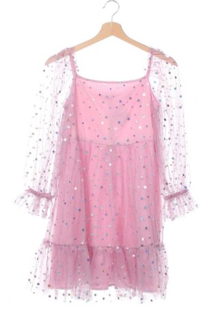 Kinderkleid SHEIN, Größe 11-12y/ 152-158 cm, Farbe Rosa, Preis € 6,49