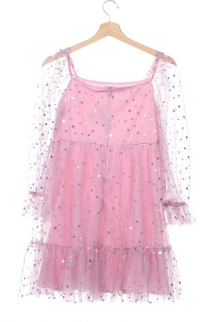 Kinderkleid SHEIN, Größe 11-12y/ 152-158 cm, Farbe Rosa, Preis € 5,49