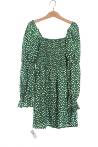 Rochie pentru copii SHEIN, Mărime 7-8y/ 128-134 cm, Culoare Verde, Preț 28,99 Lei