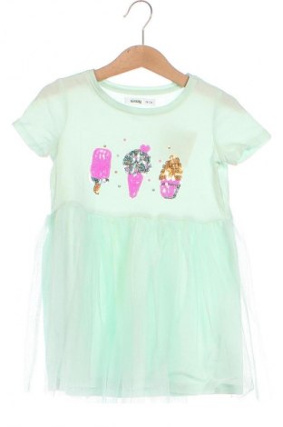 Rochie pentru copii Sinsay, Mărime 18-24m/ 86-98 cm, Culoare Verde, Preț 37,99 Lei