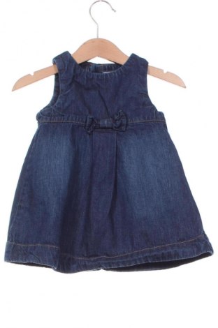 Kinderkleid Tex, Größe 12-18m/ 80-86 cm, Farbe Blau, Preis 7,99 €