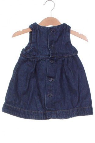 Kinderkleid Tex, Größe 12-18m/ 80-86 cm, Farbe Blau, Preis € 7,99