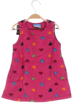 Kinderkleid Topolino, Größe 12-18m/ 80-86 cm, Farbe Rosa, Preis € 14,99