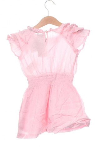 Kinderkleid United Colors Of Benetton, Größe 18-24m/ 86-98 cm, Farbe Rosa, Preis € 25,26