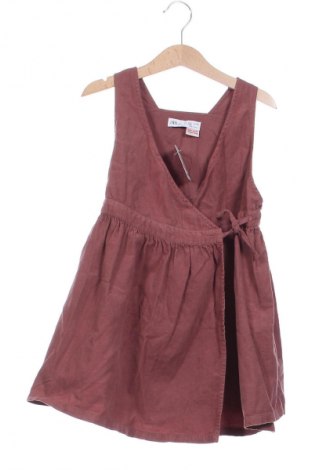 Kinderkleid Zara, Größe 3-4y/ 104-110 cm, Farbe Rot, Preis € 7,99