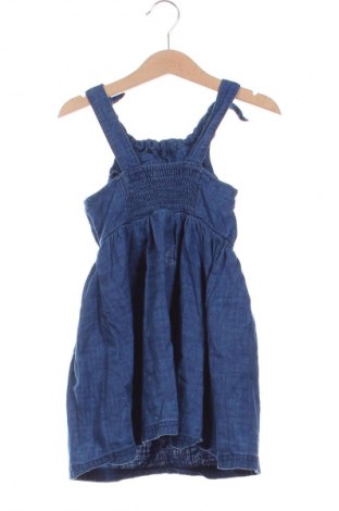 Kinderkleid Zara, Größe 4-5y/ 110-116 cm, Farbe Blau, Preis 7,99 €