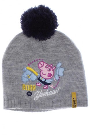 Kindermütze Peppa Pig, Farbe Grau, Preis 5,49 €