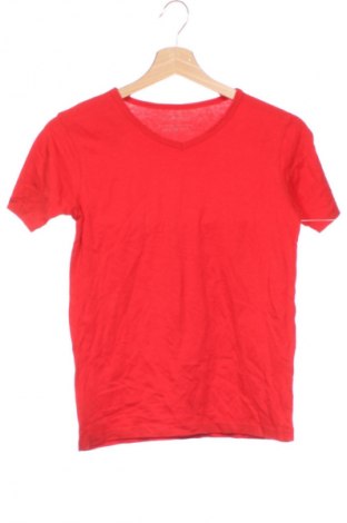 Kinder T-Shirt, Größe 12-13y/ 158-164 cm, Farbe Rot, Preis 4,99 €