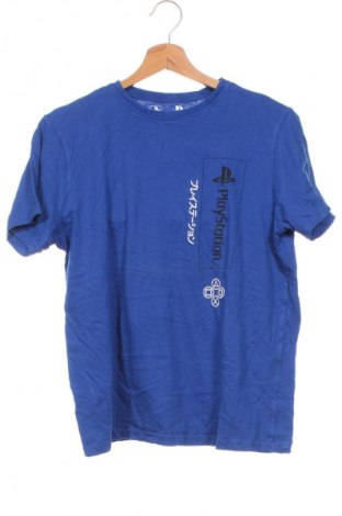 Kinder T-Shirt, Größe 14-15y/ 168-170 cm, Farbe Blau, Preis € 3,49