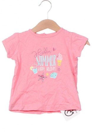 Kinder T-Shirt, Größe 12-18m/ 80-86 cm, Farbe Rosa, Preis 4,99 €