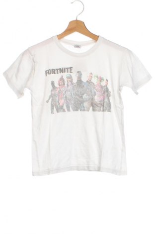 Tricou pentru copii, Mărime 9-10y/ 140-146 cm, Culoare Alb, Preț 14,99 Lei