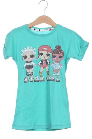 Kinder T-Shirt, Größe 6-7y/ 122-128 cm, Farbe Mehrfarbig, Preis 3,99 €