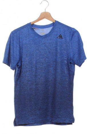 Tricou pentru copii Adidas, Mărime 13-14y/ 164-168 cm, Culoare Albastru, Preț 53,99 Lei