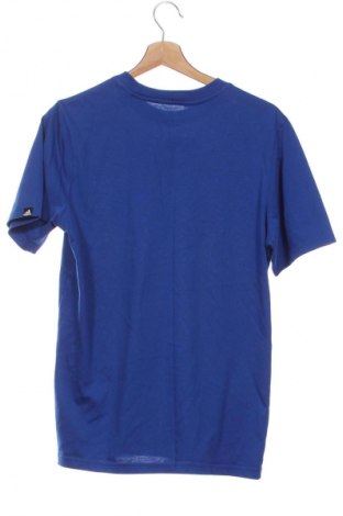 Kinder T-Shirt Adidas, Größe 15-18y/ 170-176 cm, Farbe Blau, Preis 12,49 €