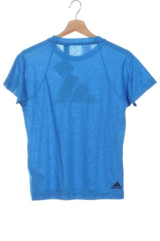 Kinder T-Shirt Adidas, Größe 10-11y/ 146-152 cm, Farbe Blau, Preis 10,23 €