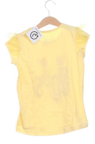 Kinder T-Shirt Breeze, Größe 7-8y/ 128-134 cm, Farbe Gelb, Preis € 3,99