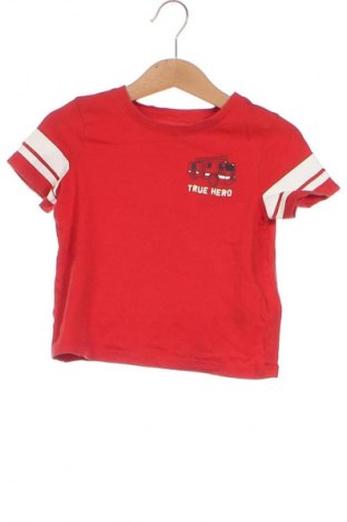 Kinder T-Shirt C&A, Größe 18-24m/ 86-98 cm, Farbe Rot, Preis € 3,99