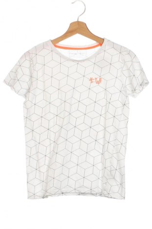 Kinder T-Shirt Chapter, Größe 12-13y/ 158-164 cm, Farbe Weiß, Preis 3,99 €