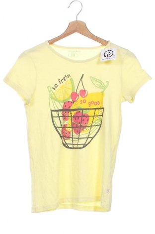 Dziecięcy T-shirt Coccodrillo, Rozmiar 11-12y/ 152-158 cm, Kolor Żółty, Cena 10,00 zł