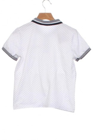 Dziecięcy T-shirt Coccodrillo, Rozmiar 3-4y/ 104-110 cm, Kolor Biały, Cena 18,99 zł