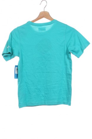 Kinder T-Shirt Columbia, Größe 11-12y/ 152-158 cm, Farbe Blau, Preis 16,99 €