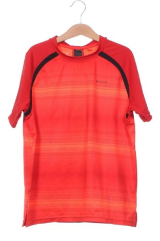 Kinder T-Shirt Decathlon, Größe 10-11y/ 146-152 cm, Farbe Rot, Preis € 4,49