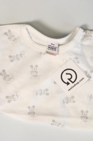 Παιδικό μπλουζάκι Disney, Μέγεθος 18-24m/ 86-98 εκ., Χρώμα Λευκό, Τιμή 3,99 €