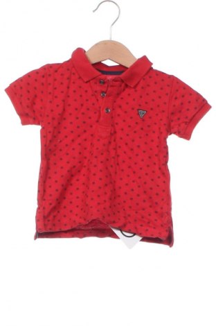 Kinder T-Shirt Guess, Größe 9-12m/ 74-80 cm, Farbe Rot, Preis € 13,99