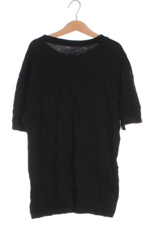 Tricou pentru copii H&M, Mărime 12-13y/ 158-164 cm, Culoare Negru, Preț 16,99 Lei