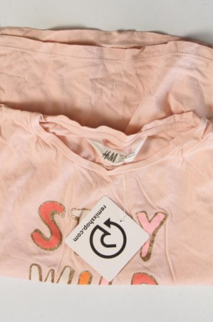 Kinder T-Shirt H&M, Größe 4-5y/ 110-116 cm, Farbe Rosa, Preis € 3,49