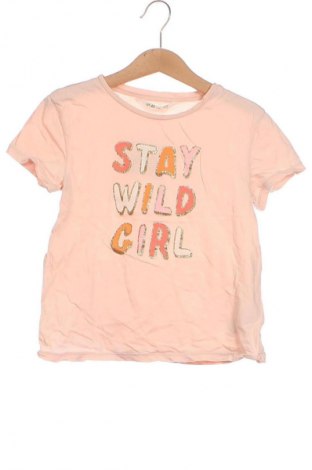 Kinder T-Shirt H&M, Größe 4-5y/ 110-116 cm, Farbe Rosa, Preis € 3,49