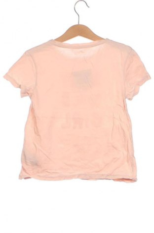 Kinder T-Shirt H&M, Größe 4-5y/ 110-116 cm, Farbe Rosa, Preis € 3,49