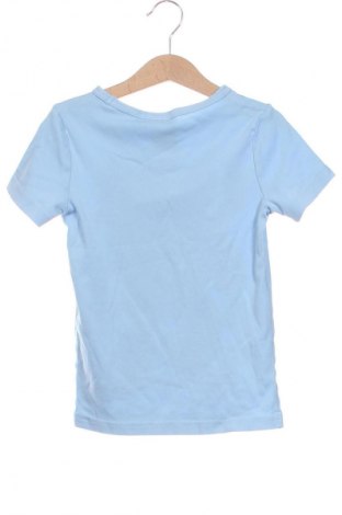 Kinder T-Shirt H&M, Größe 6-7y/ 122-128 cm, Farbe Blau, Preis € 3,99