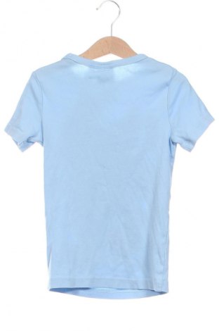 Dziecięcy T-shirt H&M, Rozmiar 6-7y/ 122-128 cm, Kolor Niebieski, Cena 19,99 zł