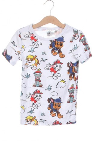 Kinder T-Shirt H&M, Größe 6-7y/ 122-128 cm, Farbe Mehrfarbig, Preis 4,99 €