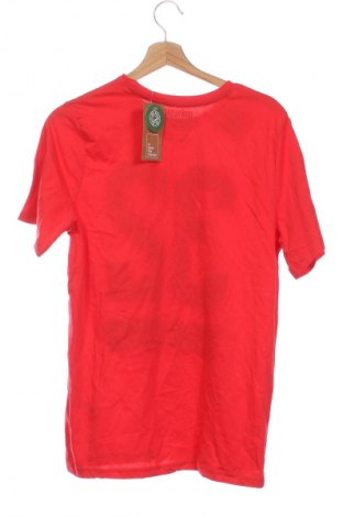 Kinder T-Shirt Here+There, Größe 15-18y/ 170-176 cm, Farbe Rot, Preis € 4,99