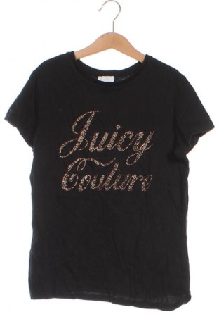 Detské tričko Juicy Couture, Veľkosť 12-13y/ 158-164 cm, Farba Čierna, Cena  8,95 €