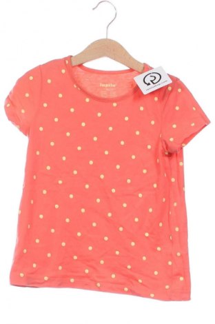 Dziecięcy T-shirt Lupilu, Rozmiar 4-5y/ 110-116 cm, Kolor Pomarańczowy, Cena 12,99 zł