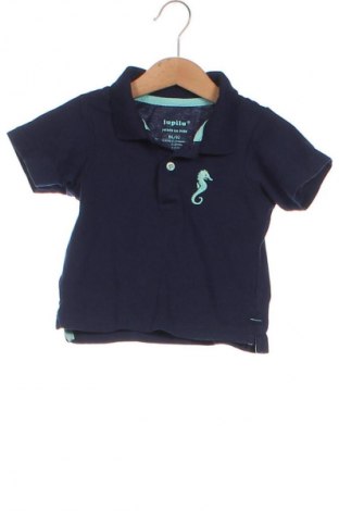 Tricou pentru copii Lupilu, Mărime 18-24m/ 86-98 cm, Culoare Albastru, Preț 19,99 Lei