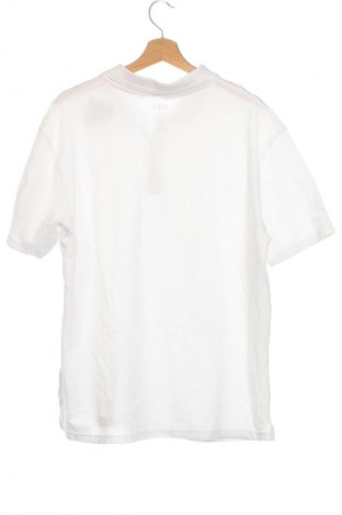 Kinder T-Shirt Marks & Spencer, Größe 15-18y/ 170-176 cm, Farbe Weiß, Preis € 6,02