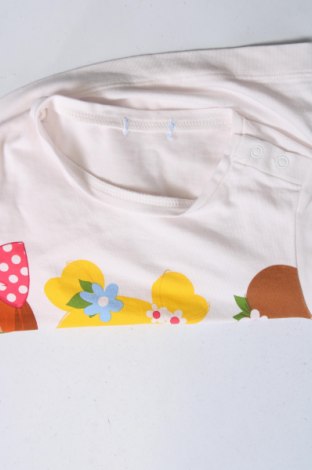 Kinder T-Shirt Mayoral, Größe 9-12m/ 74-80 cm, Farbe Weiß, Preis € 5,12