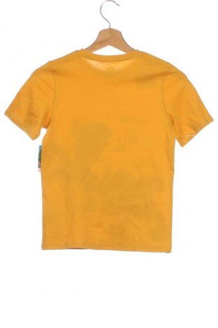 Kinder T-Shirt Nickelodeon, Größe 7-8y/ 128-134 cm, Farbe Gelb, Preis 5,99 €