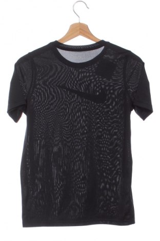 Kinder T-Shirt Nike, Größe 11-12y/ 152-158 cm, Farbe Schwarz, Preis 12,49 €